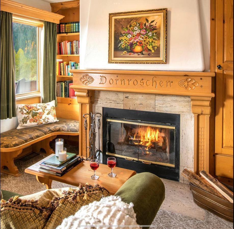 Abendblume (Adults Only) Hotel Leavenworth Luaran gambar