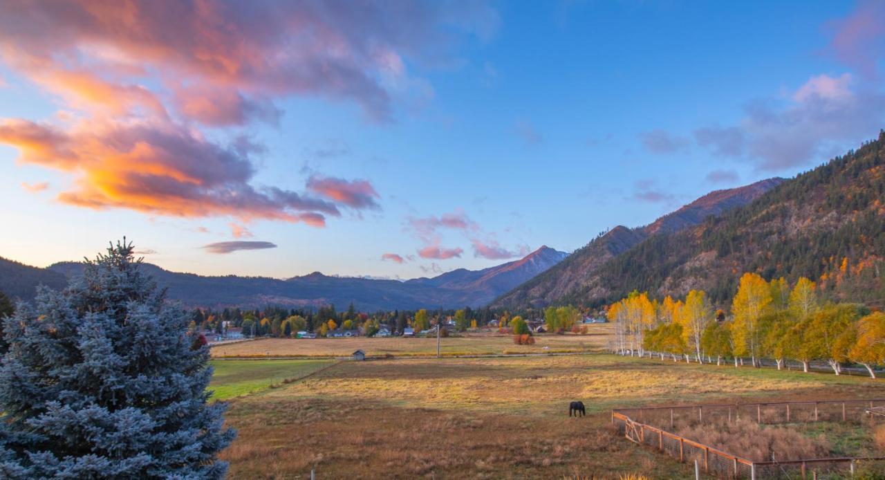 Abendblume (Adults Only) Hotel Leavenworth Luaran gambar