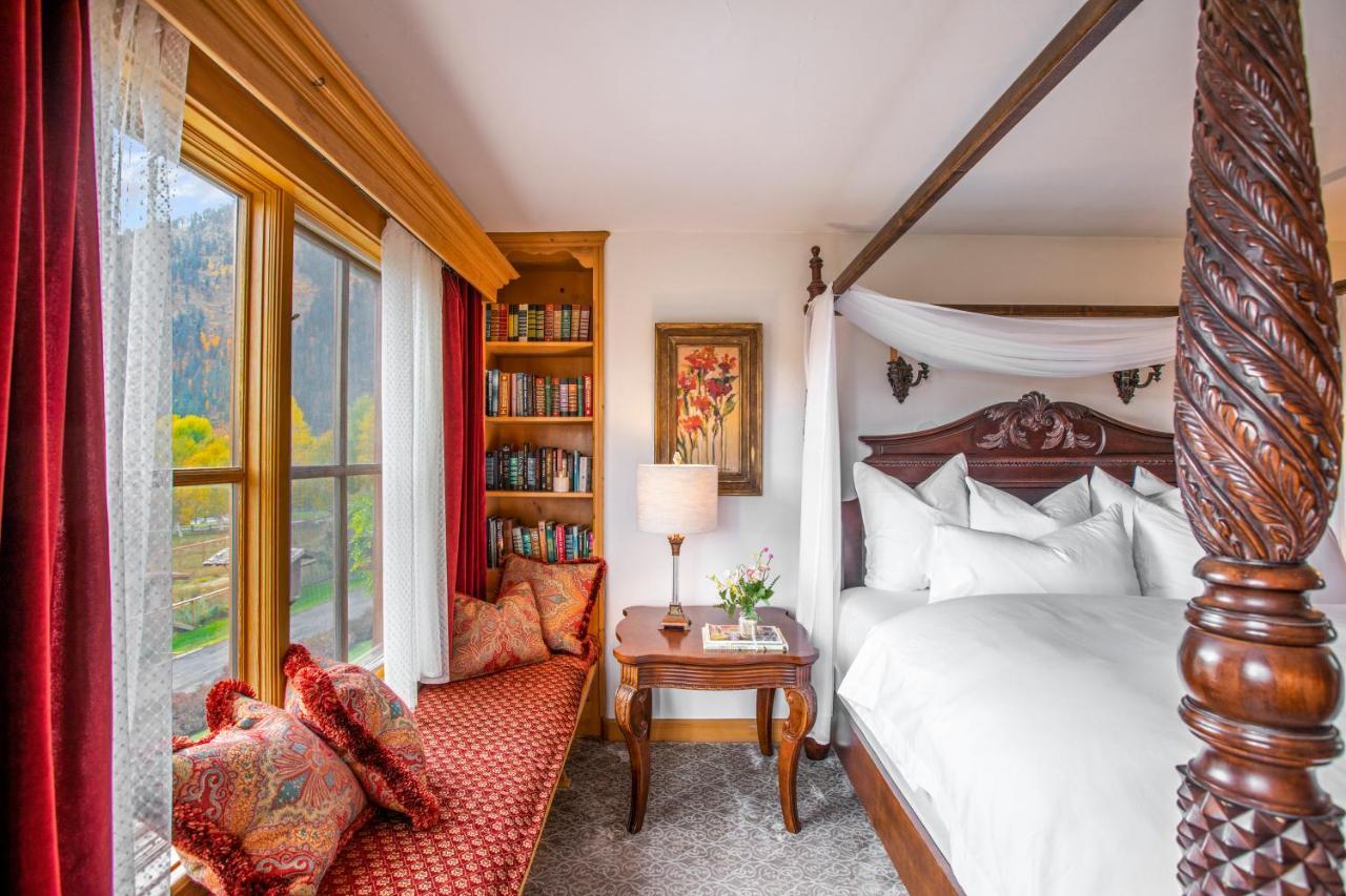 Abendblume (Adults Only) Hotel Leavenworth Luaran gambar
