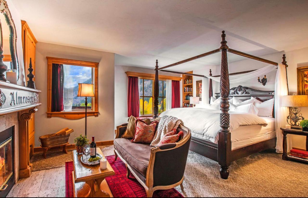 Abendblume (Adults Only) Hotel Leavenworth Luaran gambar