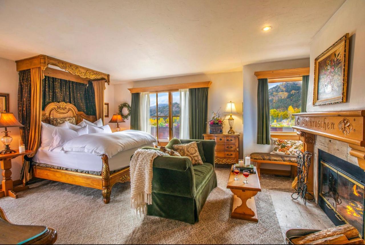 Abendblume (Adults Only) Hotel Leavenworth Luaran gambar