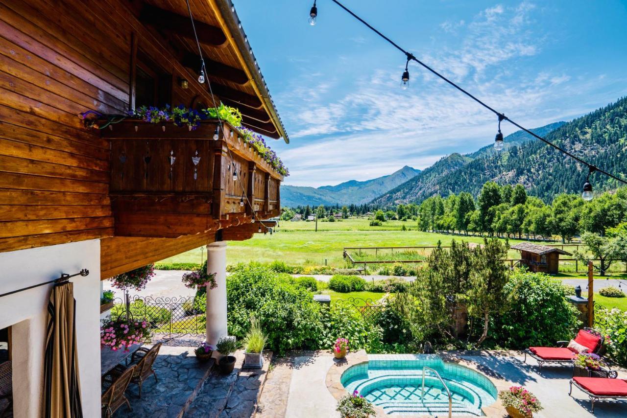 Abendblume (Adults Only) Hotel Leavenworth Luaran gambar