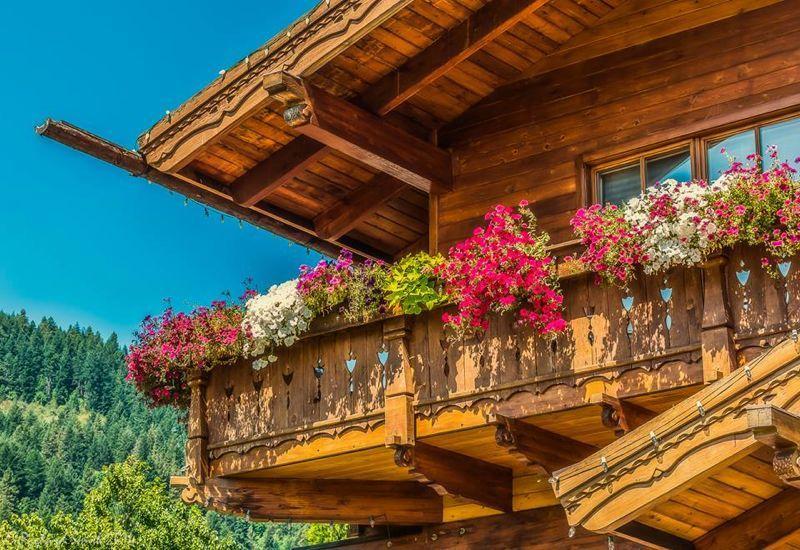 Abendblume (Adults Only) Hotel Leavenworth Luaran gambar