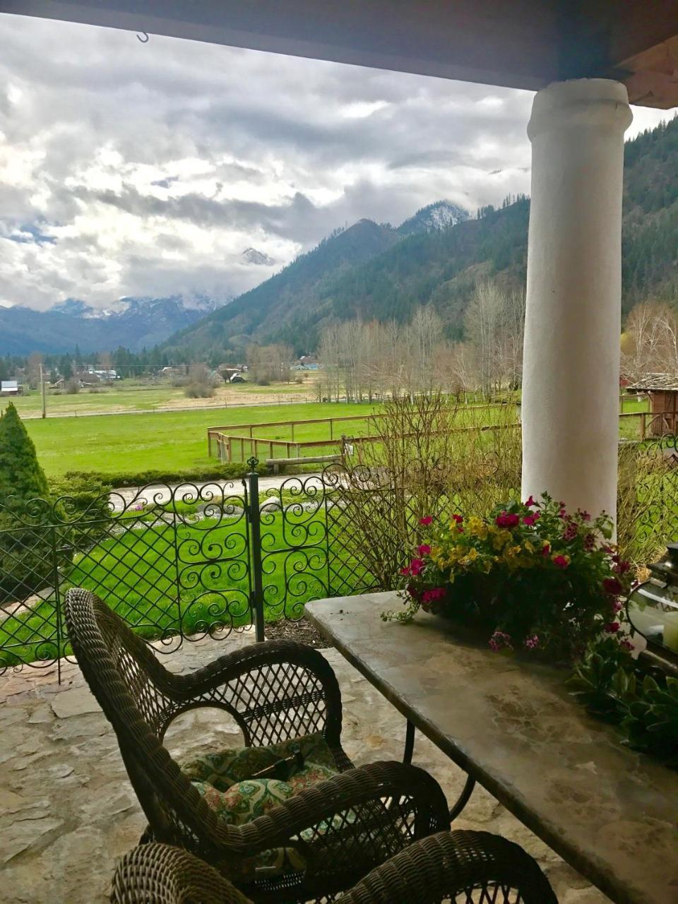 Abendblume (Adults Only) Hotel Leavenworth Luaran gambar