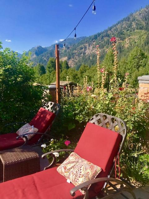 Abendblume (Adults Only) Hotel Leavenworth Luaran gambar